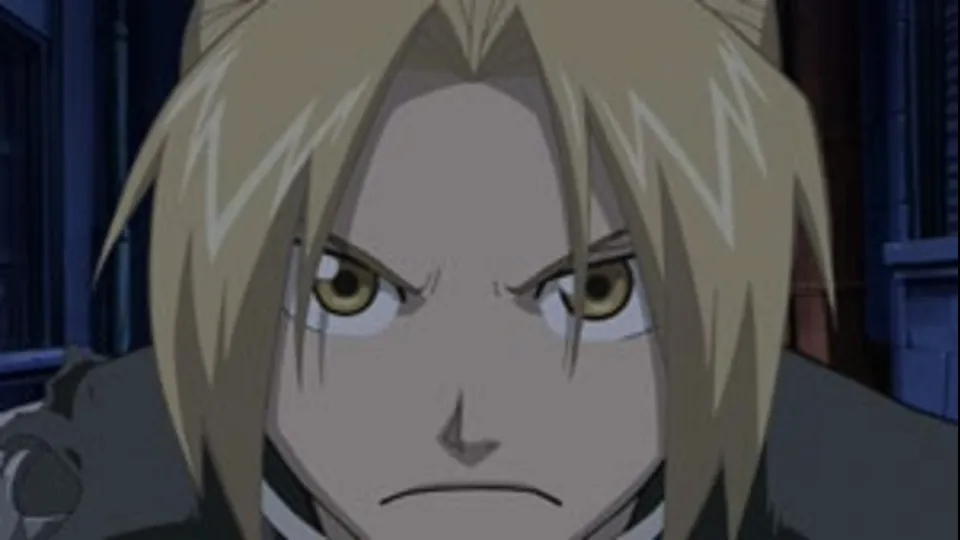 鋼の錬金術師 FULLMETAL ALCHEMIST 第1話 鋼の錬金術師